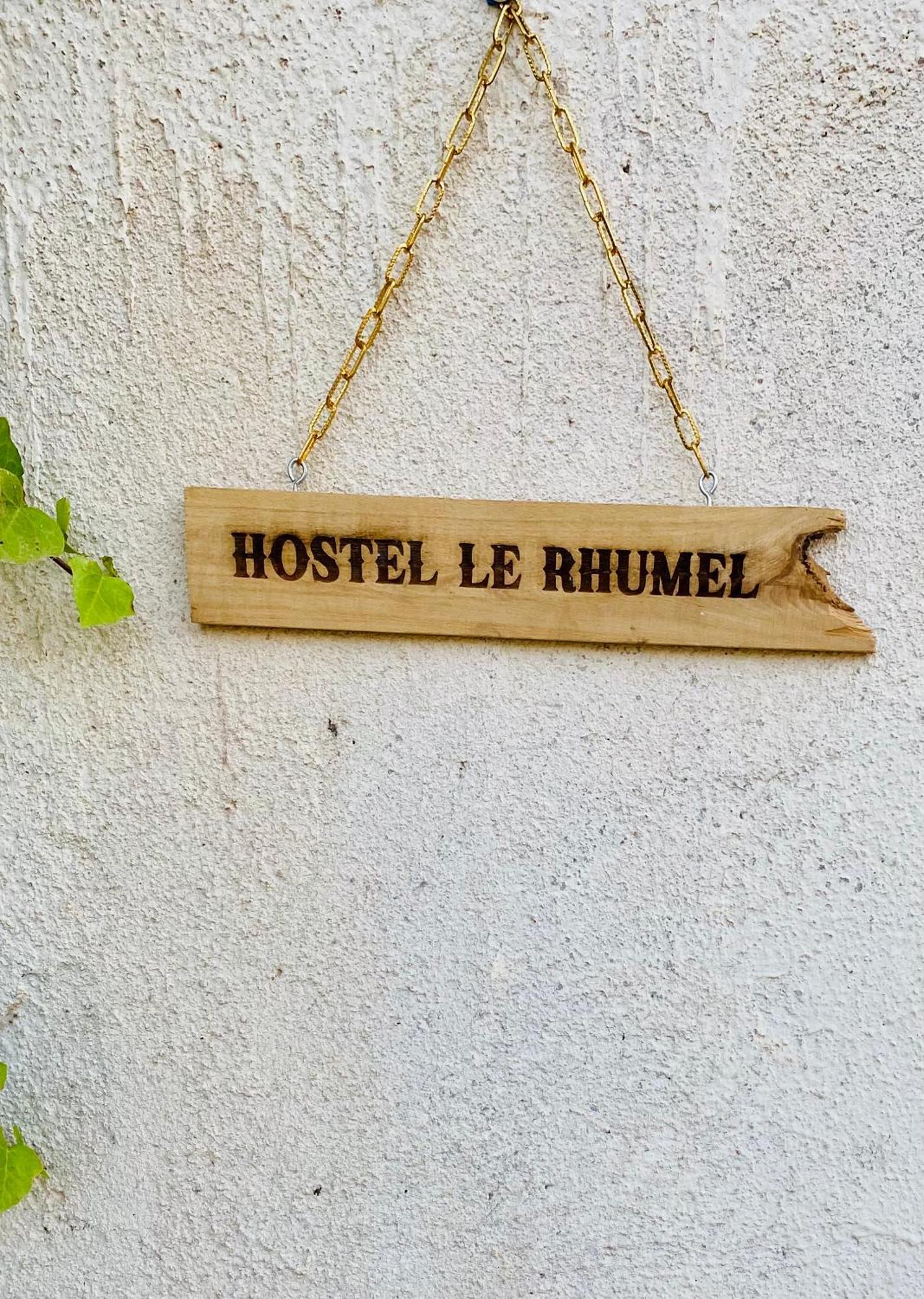 Hostel Le Rhumel Constantine Ngoại thất bức ảnh