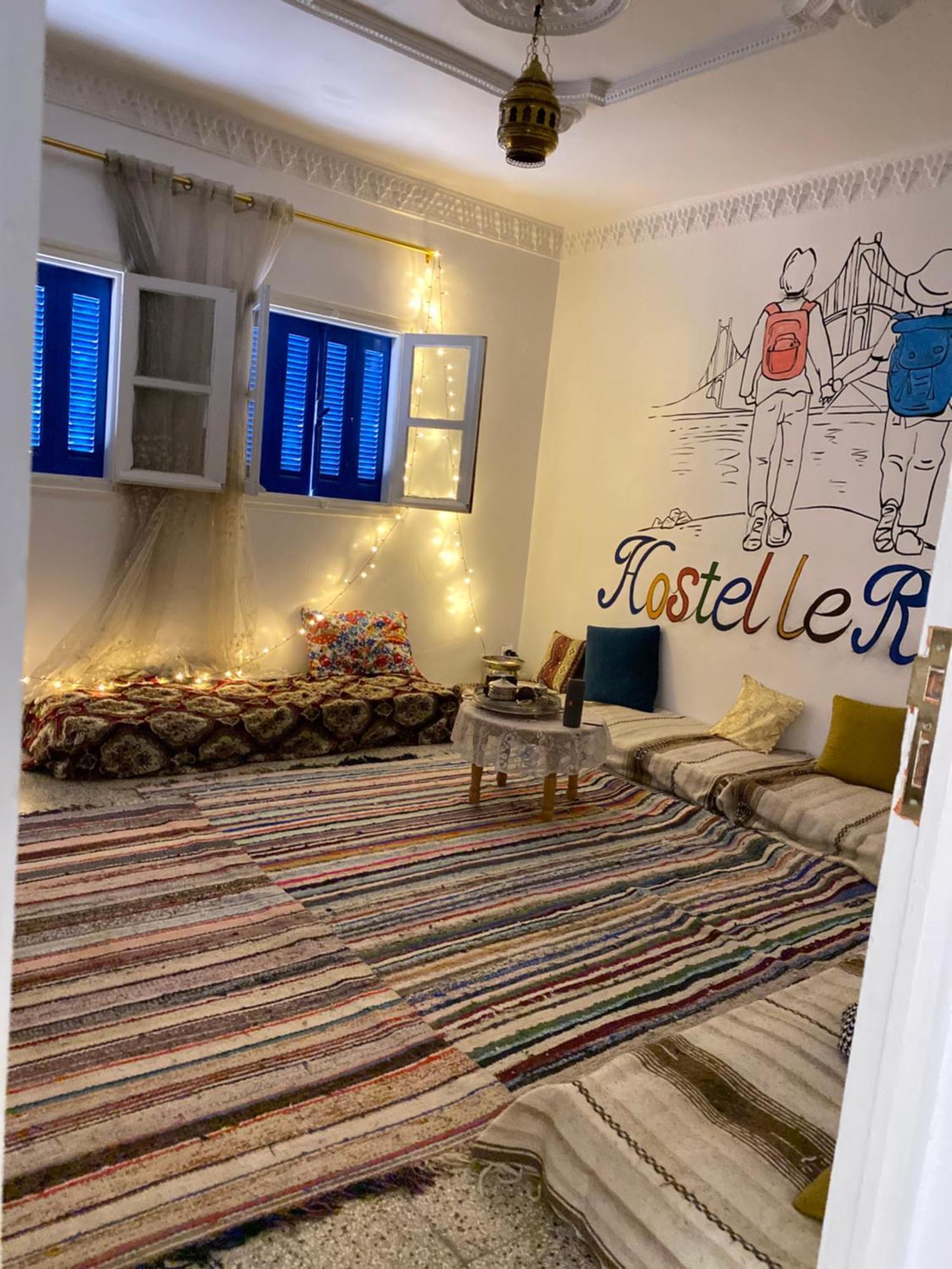 Hostel Le Rhumel Constantine Ngoại thất bức ảnh